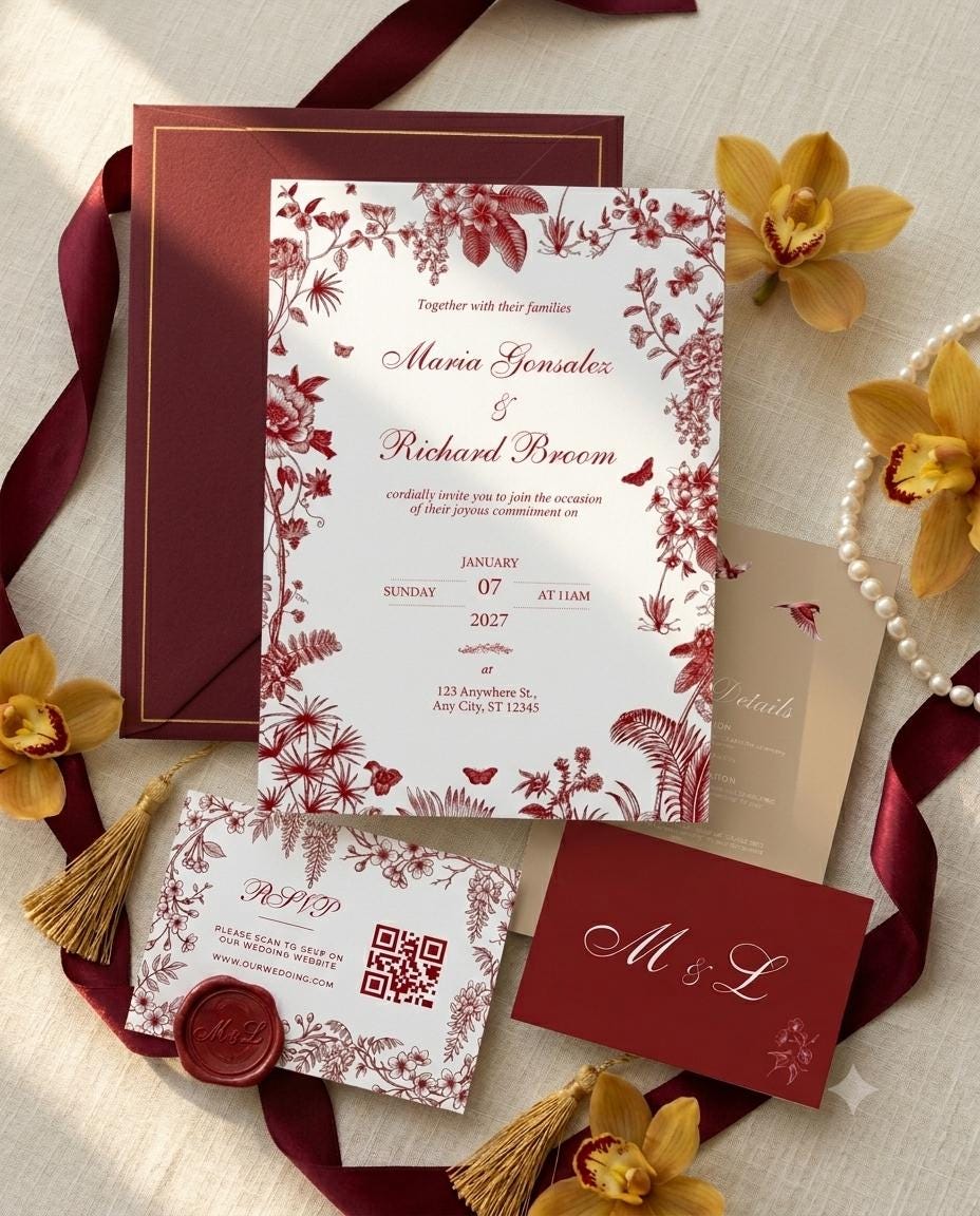 Indochine Toile Bundle